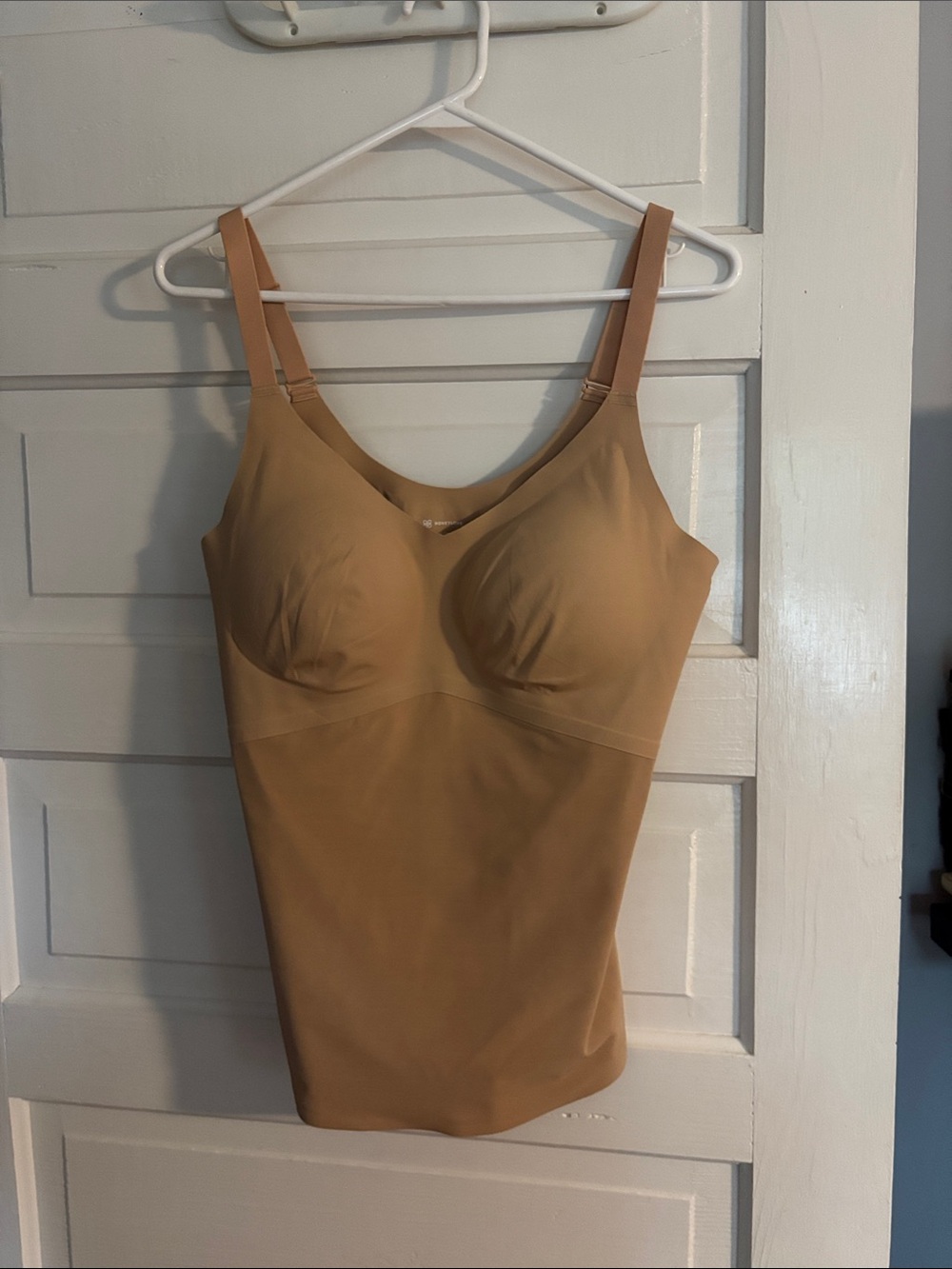 NWT Honeylove Lift wear cami  Shaping Tank Top - Nude
